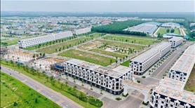 Bán gấp lô Dự án STC 6x20 120m2 sổ sẵn công chứng được liền. - Ảnh 2