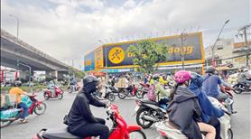 Mặt tiền huỳnh tấn phát gần ngay nguyễn thị thập quận 7 - Ảnh 2