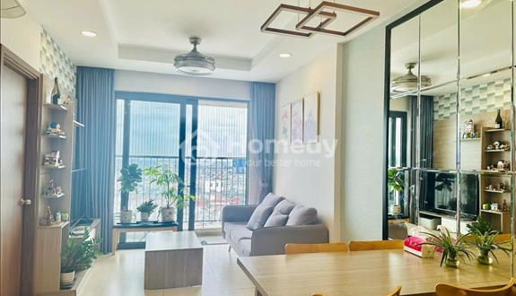 Sang gấp căn hộ Pegasuite quận 8,1 tỷ 280 triệu,2PN,2WC,nội thất full,sổ sẵn,LH Hùng 0775069709 - Ảnh 1
