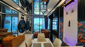 Bán căn hộ Sunwah Pearl, 7 tỷ, 56m2 1PN 1WC Bình Thạnh, view sông cực hot - Ảnh 5