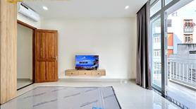 Cho thuê căn hộ Quận Phú Nhuận_gần công viên Hoàng Văn Thụ_Gần sân bay Tân Sơn Nhất_Mới 100% - Ảnh 9