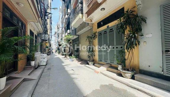 Lô đất hoa hậu mặt tiền 4m Trần Quốc Hoàn - Ảnh 1
