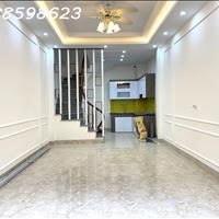 Bán nhà riêng tại an trai, vân canh, hoài đức - 30m-5 tầng, ô tô đỗ gần 15m
