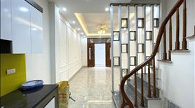 Bán nhà riêng tại an trai, vân canh, hoài đức - 30m-5 tầng, ô tô đỗ gần 15m - Ảnh 2