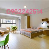 Cho thuê Chung cư Orchard Garden 1phòng ngủ 1wc 30m2 tầng cao view thoáng tài chính chỉ từ 10triệu