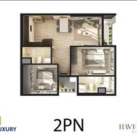 BÁN 2 ngủ 2 vệ sinh , trục 16 , view Đảo , 68m2 sử dụng - chung cư Haven Park Ecopark - Giá 3 tỷ 7*