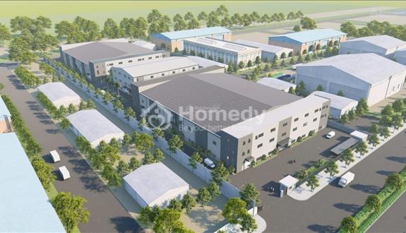 Cho Thuê Xưởng MỚI XÂY 12.000m² KCN Quang Minh - PCCC Tự Động, Trạm Điện 1000 KVA - Ảnh 1