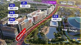 Ưu đãi khủng tới 21.5% 600 triệu trong tay sở hữu ngay căn hộ cao cấp giữa lòng Hà Nam - Ảnh 3
