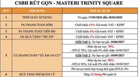  Booking  sở hữu ngày 1 trong 4 căn Penthouse Masteri trịnity căn hộ hàng đầu tại Vinhome oean park - Ảnh 8