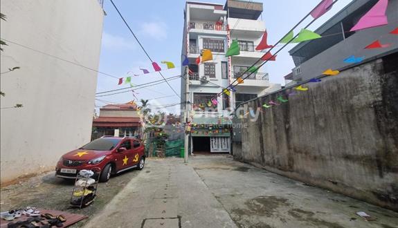 🔥Bán gấp nhà 49,1m2, Giá chỉ 3,45 Tỷ 🔥Ngõ 181 Hòa Bình, ô tô đỗ cửa - Ảnh 1