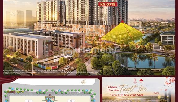 Bán căn 2 ngủ cao tầng Vinhomes Thanh Hóa giá rẻ nhất dự án lh 0973.969.059 - Ảnh 1