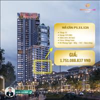 Căn STUDIO 28,3m2 - View sông Hàn tại Sun COSMO cầu Trần Thị Lý