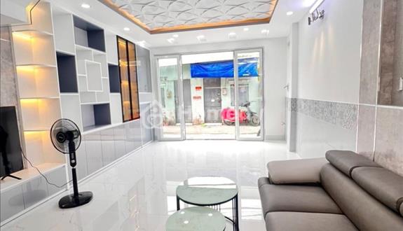 Lh Đông 0799218176 Chủ Nhà định cư qua Mỹ bán nhà Q.5, Đ.Nguyễn Trãi 64m2, 1,18 tỷ. Shr - Ảnh 1