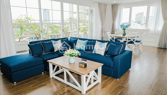 Cho thuê căn hộ cao cấp 2PN và 3PN khu vực Hải Châu, Đà Nẵng. LH: 0905 982 668 - Ảnh 1