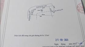 Bán thửa đất 2 mặt tiền tại Đức Hoà ngang 15m diện tích 324m2 giá 2ty450 - Ảnh 6