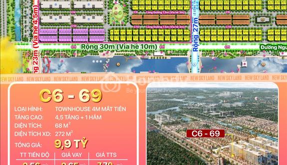 Chiết khấu lên đến 20% ,vốn ban đầu chỉ 2,5 tỷ có ngay Shophouse,liền kề Sun Urban City Hà Nam - Ảnh 1