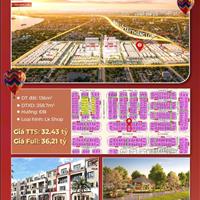 Vinhomes Wonder city. Mặt tiền rộng 8m trục đường lớn rộng 25m phù hợp kinh doanh 