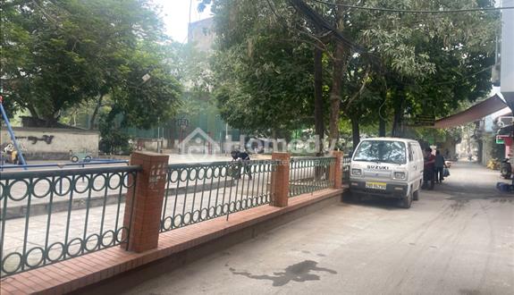 Bán nhà Cầu Giấy, Ô TÔ TRÁNH, KINH DOANH, View vườn hoa Cực Thoáng. 50m²/5T | MT 4,5m hơn 16tỷ - Ảnh 1
