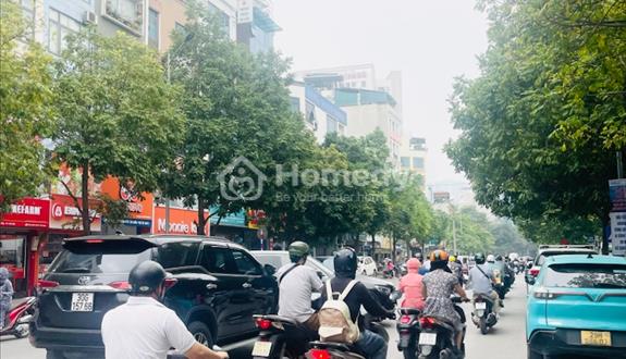 Bán nhà Khúc Thừa Dụ, Cầu Giấy. CĂN GÓC dân xây, 10 mét ra mặt phố, 3 bước ra Công Viên Cầu Giấy _ - Ảnh 1