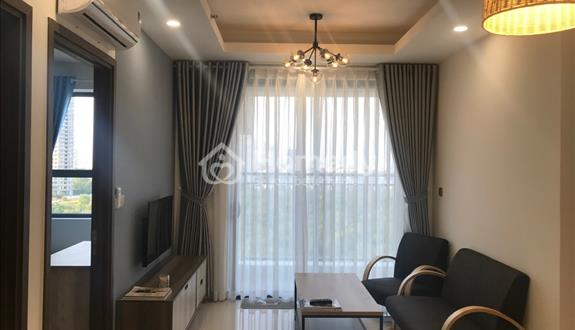 Cho thuê căn góc full nội thất 2PN - 2WC - Giá 12 triệu - Boulevard Q7 - Ảnh 1