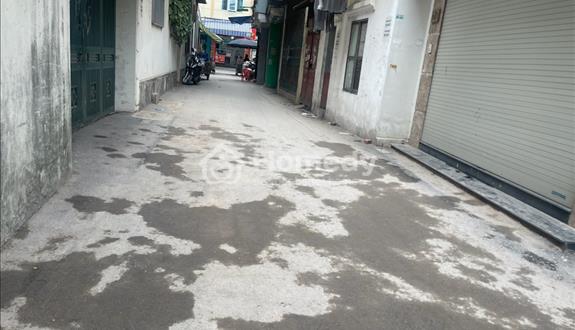 Bán nhà Nguyễn Đổng Chi, Cầu Diễn, Nam Từ Liêm. 6 tầng thang máy. Sát phố, ô tô tránh cách 5m - Ảnh 1