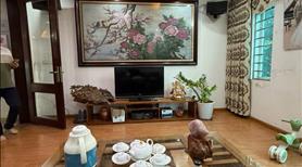 Bán nhà Cầu Giấy, Ô TÔ TRÁNH, KINH DOANH, View vườn hoa Cực Thoáng. 50m²/5T | MT 4,5m hơn 16tỷ - Ảnh 2