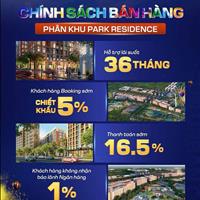 Nhỉnh 1 tỷ/căn chung cư đối diện công viên 22ha, hỗ trợ LS 0%/36 tháng, chiết khấu lên tới 23.5%