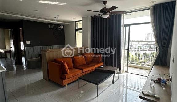111m2, 6,2 tỷ, 2 mặt giáp sông, 5p đến Q1, Sổ hồng, Trục Chính Trung Tâm Q4, LH: 0938231076 - Ảnh 1