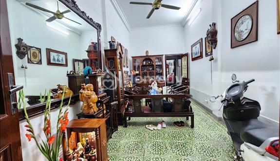 Lê quý đôn- hai bà trưng-56m-11tỷ-196tr/m (HIẾM) - Ảnh 1