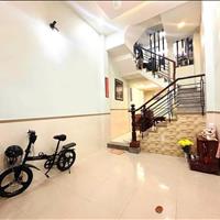 Bán nhà giá 3 tỷ 750 đường Nguyễn Văn Thương, Phường 25, Bình Thạnh, diện tích 55m2