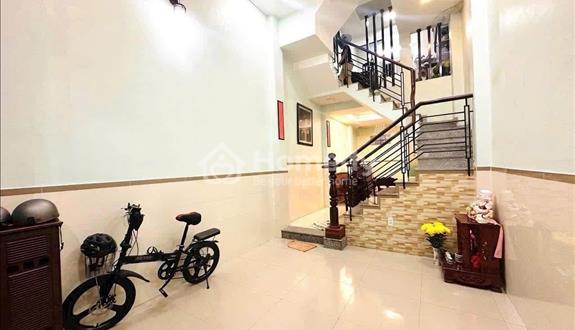 Bán nhà giá 3 tỷ 750 đường Nguyễn Văn Thương, Phường 25, Bình Thạnh, diện tích 55m2 - Ảnh 1