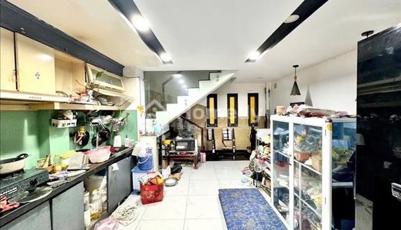 Nhà đẹp Nguyễn Công Hoan, Phú Nhuận – 3PN, gần chợ, giá chỉ 3.56 tỷ! - Ảnh 1