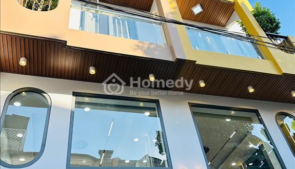 Nhà Xây Đẹp Trung Tâm Bình Dương Cách Bệnh Viện Hoàn Mỹ 500M - Ảnh 1