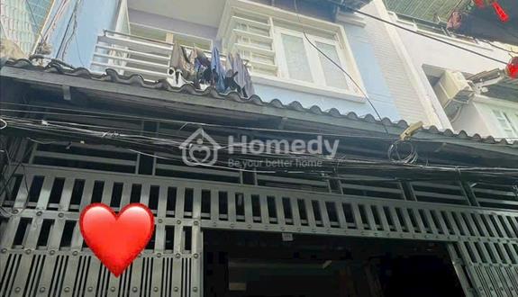 Chốt ngay🔥6,x tỉ – Đẹp lung linh – Hẻm xe hơi – Sát mặt tiền Tôn Đản , Quận 4🔥 - Ảnh 1