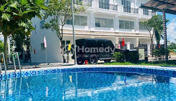 Bán gấp lô đấy MT quốc lộ 1A – Tp.Tân An 95m2 - Giá 1 Tỷ - Sổ Riêng - Ảnh 1