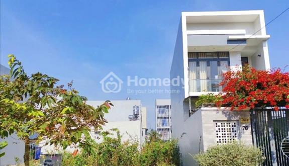 Bán 135m2 đất 1tỷ250 Đ. Thạnh Thới - Long Hòa - Cần Giờ, SHR, ngay chợ Hàng Dương, LH: 0934.108.580 - Ảnh 1