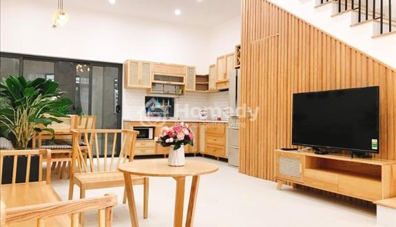 Bán nhà 2 tầng kiệt ô tô Chế Lan Viên – Ngũ Hành Sơn, 60m², 4.9 tỷ - Ảnh 1