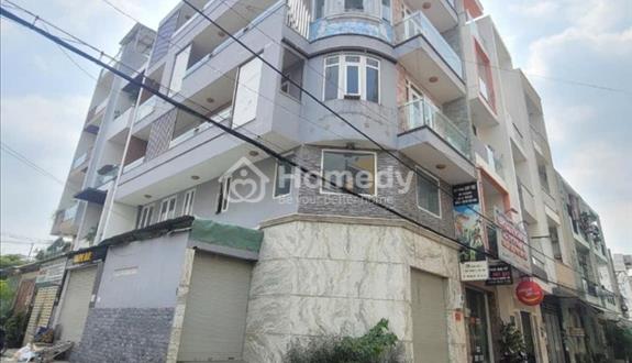 Hót - Nhất Tân Phú Chỉ 15ty5 - Có Ngay Nhà Góc Hai Mặt Tiền - Ảnh 1