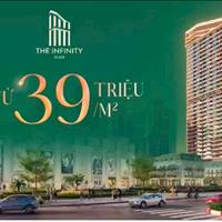 Bán Căn hộ chung cư The Infinity, ĐT 743, Dĩ An, Bình Dương chỉ với giá cực chất 39triệu/m2