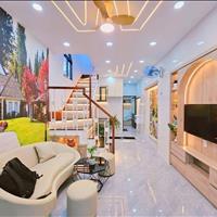Bán nhà giá 3 tỷ 250 đường Phan Văn Trị, Gò Vấp 3PN, hẻm ô tô