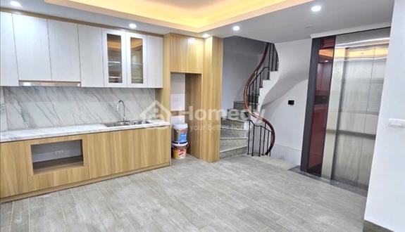 Siêu phẩm Thái Hà-2 thoáng-ô tô đỗ-6 tầng thang máy-mặt tiền rộng- full nội thất chỉ việc về ở luôn - Ảnh 1