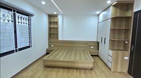 Siêu phẩm Thái Hà-2 thoáng-ô tô đỗ-6 tầng thang máy-mặt tiền rộng- full nội thất chỉ việc về ở luôn - Ảnh 5