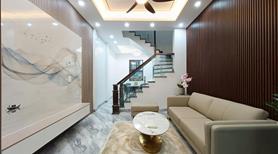 Siêu phẩm Chùa Láng- sân để xe riêng-công năng đầy đủ- thoáng trước sau-vị trí thuận lợi-đi lại lại - Ảnh 5