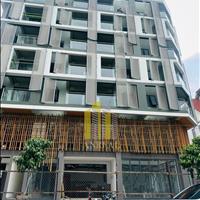 Tòa Nhà Mặt Tiền Quốc Hương 1800m2 - Hầm 6 Lầu 30 Phòng Giá 875 Triệu