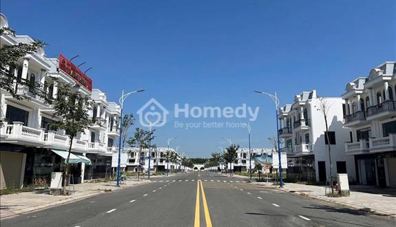 Nhà. 1trệt 2lầu  mặt tiền đường nhựa 7m cách Ql13200m - Ảnh 1