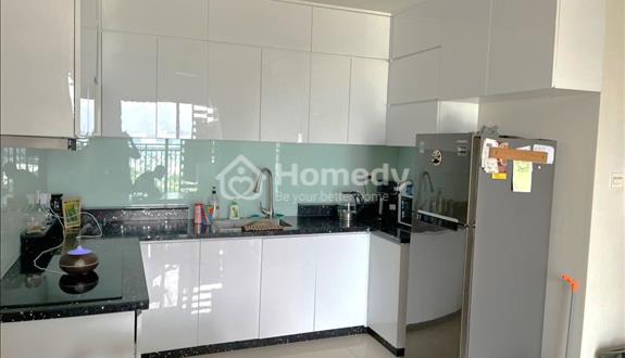 Chuyển Nhượng Căn Hộ Lầu Cao View Đẹp – The Sun Avenue 2PN - Ảnh 1