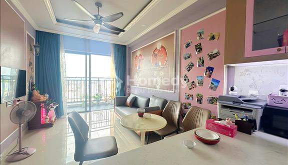 2PN Trống Sẵn Nhà Đẹp Sạch Sẽ  – The Sun Avenue 2PN - Ảnh 1
