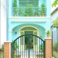  Cơ hội vàng: Nhà 120m2, 2 tầng Xóm Chiếu, Quận 4  - Chỉ 8 tỷ