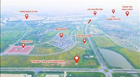 Nhà phố Centa City 75m2, giá 3,9x tỷ, xây 3 tầng - Ngay Trung tâm Hành chính mới Hải Phòng - Ảnh 5