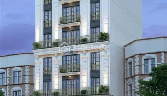 Bán toà văn phòng mặt phố Hoàng Cầu- Đống Đa- vỉa hè rộng- kinh doanh- 416m- MT 20m- nhỉnh 200 tỷ - Ảnh 1